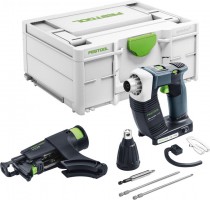Festool 576504 18V Cordless Drywall Screwdriver DWC 18-4500 Li-Basic With Systainer SYS3 M 187 £359.00